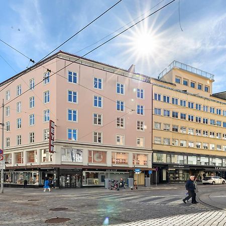 2 Min To Bryggen - Rooftop - Office With 49" Screen Bergen Exterior foto