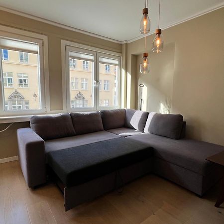 2 Min To Bryggen - Rooftop - Office With 49" Screen Bergen Exterior foto
