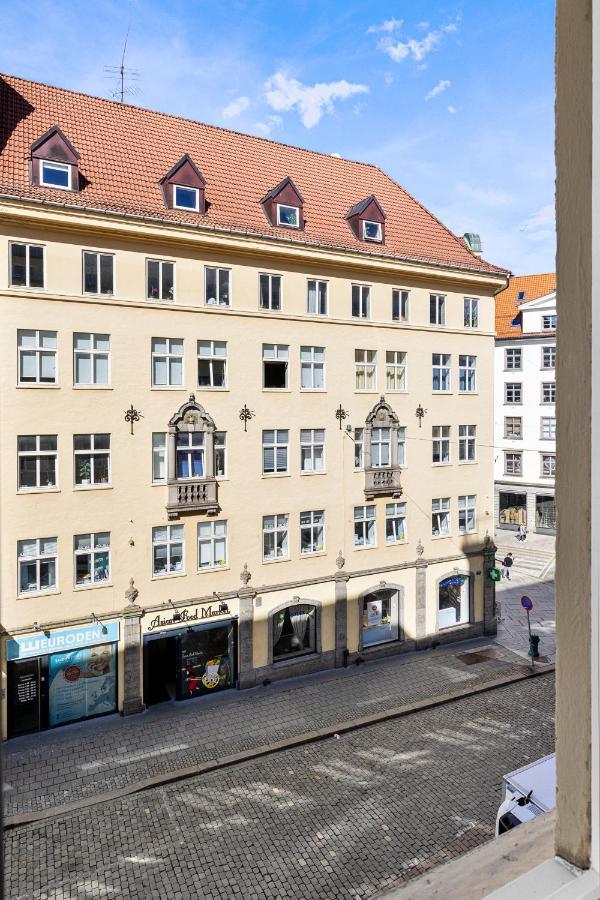 2 Min To Bryggen - Rooftop - Office With 49" Screen Bergen Exterior foto