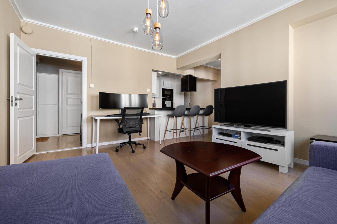 2 Min To Bryggen - Rooftop - Office With 49" Screen Bergen Exterior foto