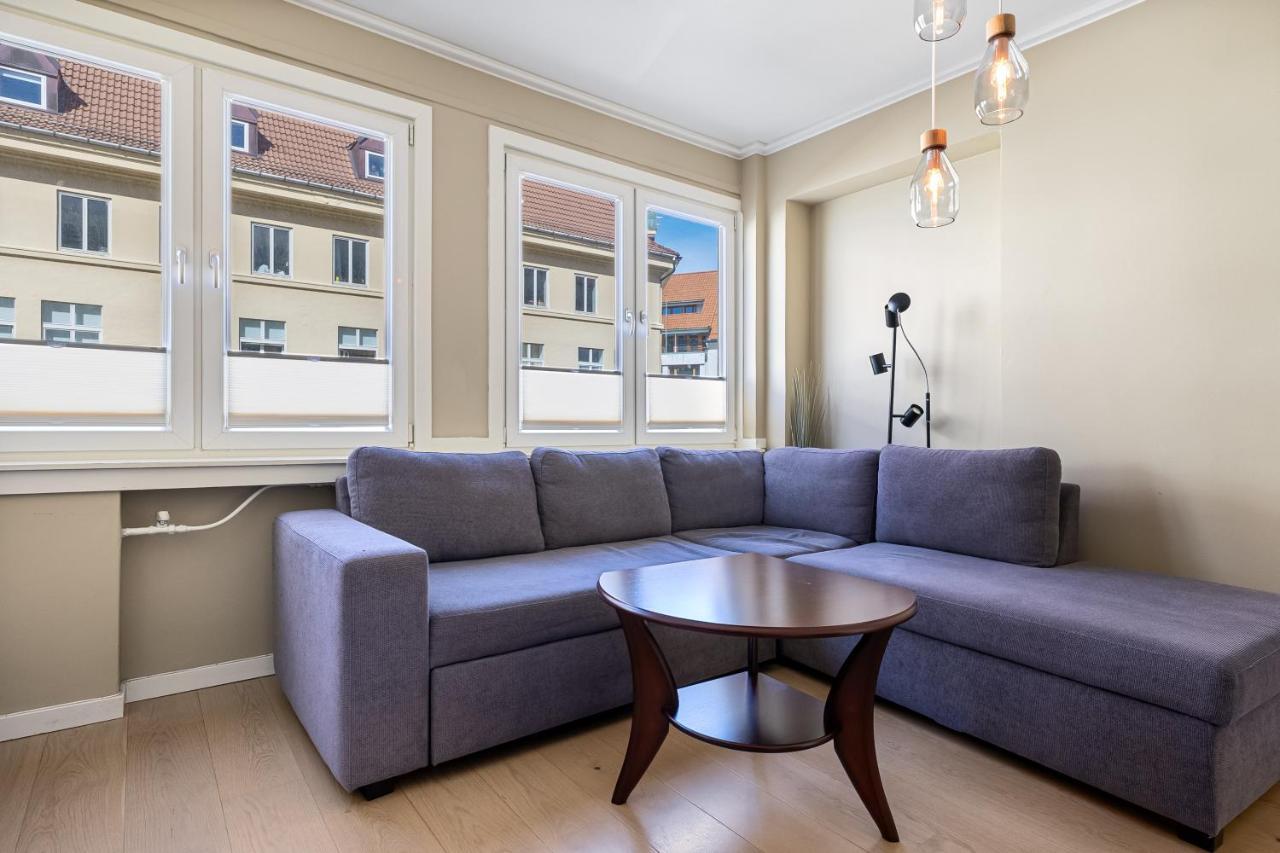2 Min To Bryggen - Rooftop - Office With 49" Screen Bergen Exterior foto
